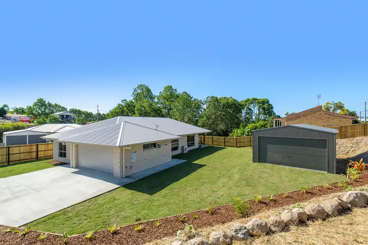 Fourth view of Homely house listing, 2 Isabel Court, Gympie QLD 4570
