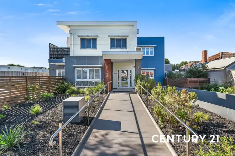 Second view of Homely apartment listing, 101/148 Tucker Road, Bentleigh VIC 3204