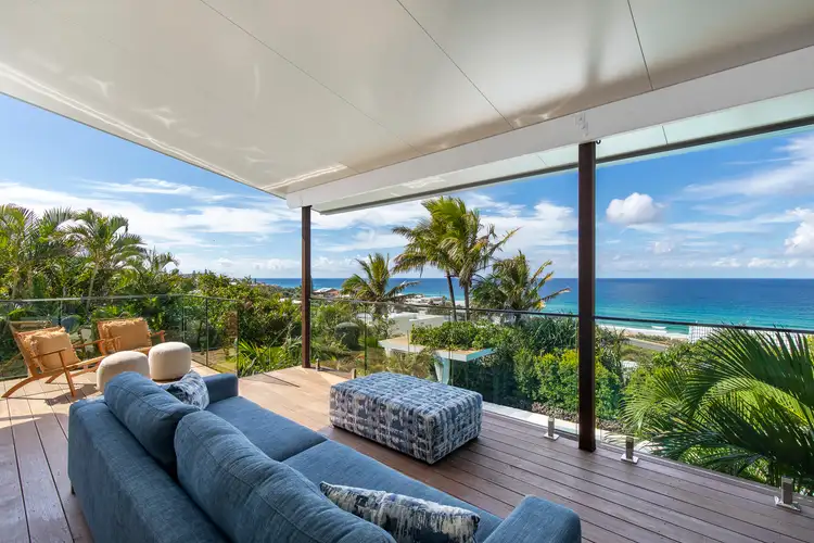 Second view of Homely house listing, 18 Netherby Rise, Sunrise Beach QLD 4567
