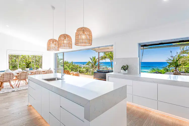 Fifth view of Homely house listing, 18 Netherby Rise, Sunrise Beach QLD 4567
