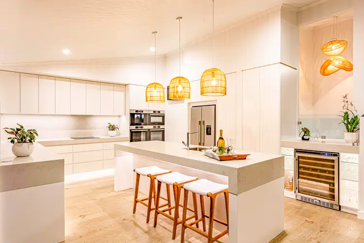 Sixth view of Homely house listing, 18 Netherby Rise, Sunrise Beach QLD 4567