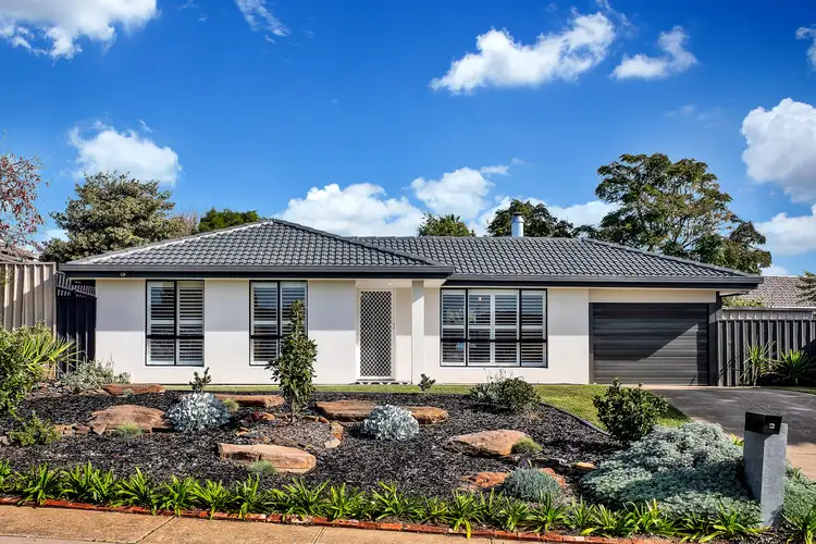 Third view of Homely house listing, 3 Wyman Way, Woodcroft SA 5162