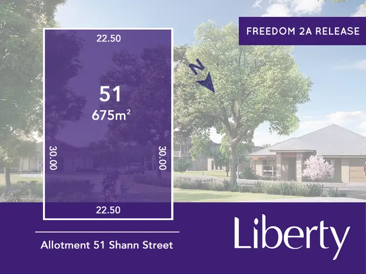 Lot 51 Shann Street, Two Wells SA 5501