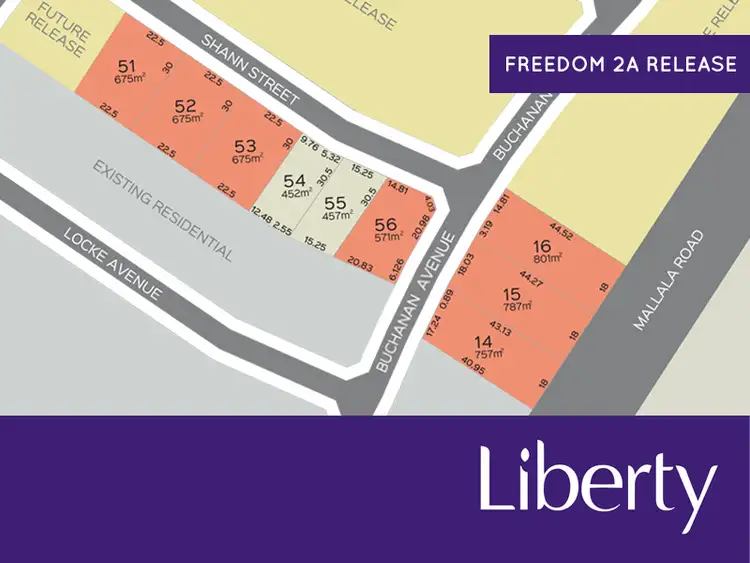 Second view of Homely land listing, Lot 51 Shann Street, Two Wells SA 5501