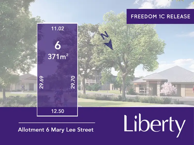 Lot 6 Mary Lee Street, Two Wells SA 5501