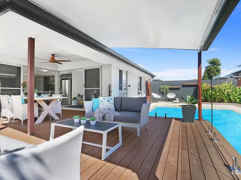 Main view of Homely house listing, 19 Genoa Circuit, Birtinya QLD 4575
