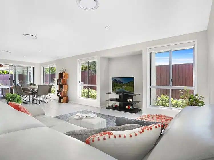 Third view of Homely house listing, 19 Genoa Circuit, Birtinya QLD 4575