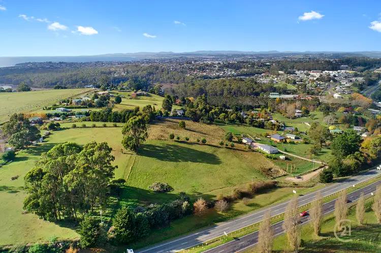 Third view of Homely land listing, 42 Old Coast Road, Don TAS 7310