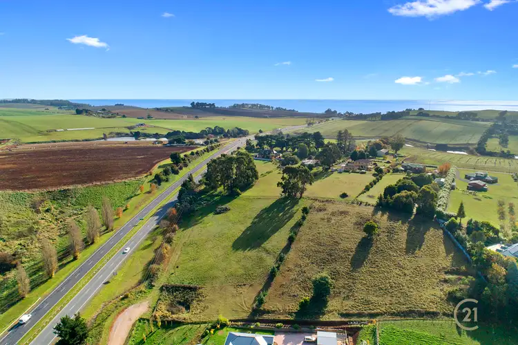 Fourth view of Homely land listing, 42 Old Coast Road, Don TAS 7310