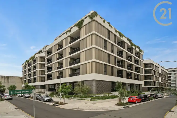 Sixth view of Homely apartment listing, A308/7 Metters Street, Erskineville NSW 2043