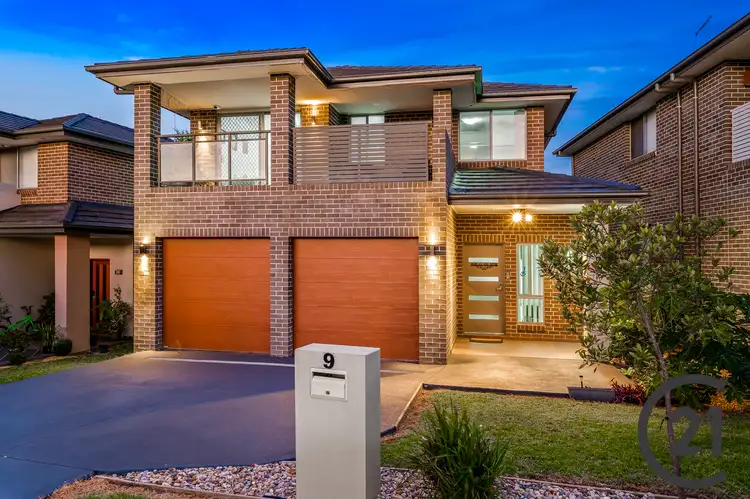 Main view of Homely house listing, 9 Peppercorn Place, Glenwood NSW 2768