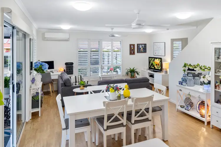 Main view of Homely townhouse listing, 1/29 North Street, Caloundra QLD 4551