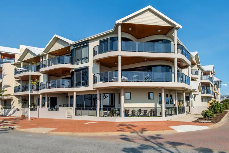 Third view of Homely apartment listing, 1/55 Breakwater Parade, Mandurah WA 6210