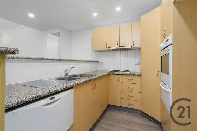Second view of Homely apartment listing, 11/22-24 Goulburn Street, Liverpool NSW 2170