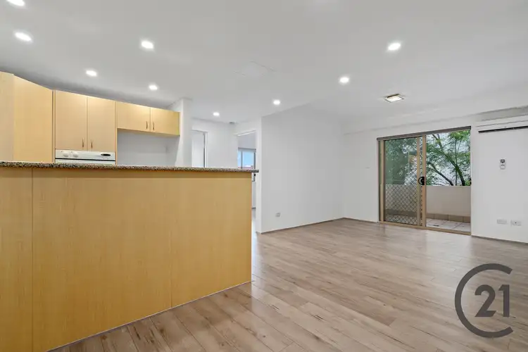 Third view of Homely apartment listing, 11/22-24 Goulburn Street, Liverpool NSW 2170