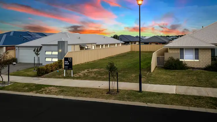 30 Gigondas Street, Yalyalup WA 6280