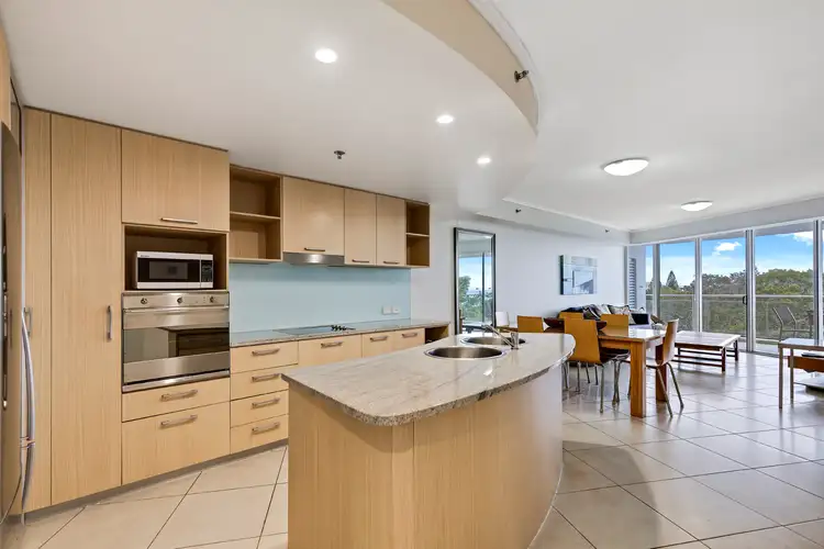Third view of Homely unit listing, 408/14 Aerodrome Road, Maroochydore QLD 4558