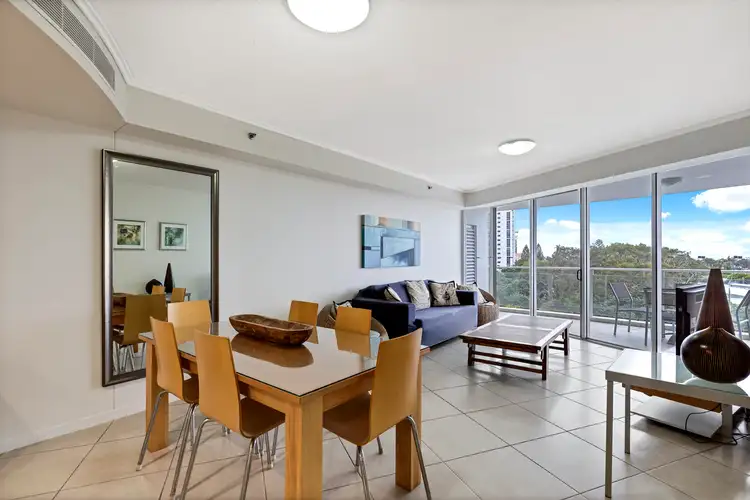 Fifth view of Homely unit listing, 408/14 Aerodrome Road, Maroochydore QLD 4558