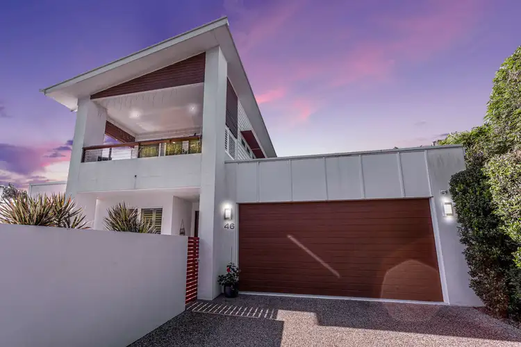 Main view of Homely house listing, 46 Pacific Avenue, Sunshine Beach QLD 4567