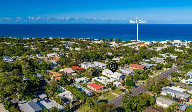Second view of Homely house listing, 46 Pacific Avenue, Sunshine Beach QLD 4567