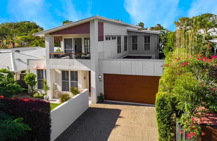 Fifth view of Homely house listing, 46 Pacific Avenue, Sunshine Beach QLD 4567