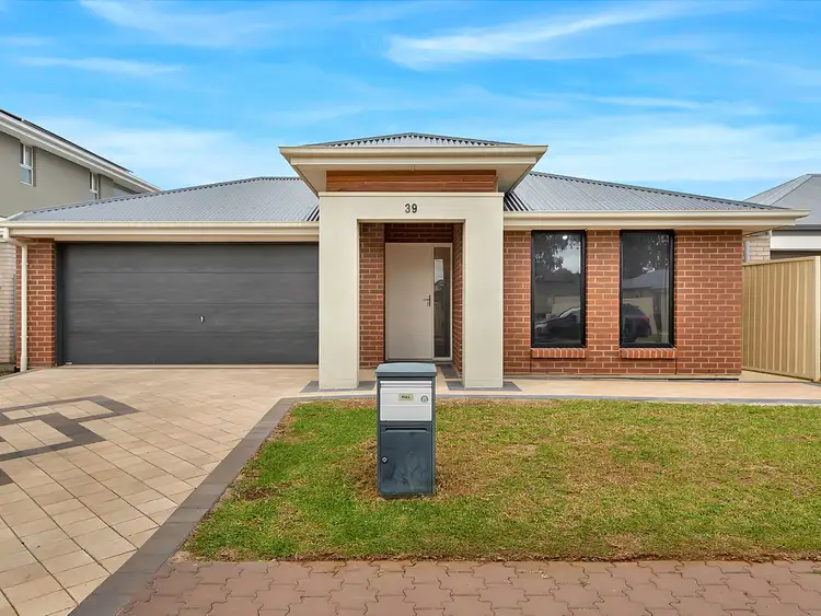 Main view of Homely house listing, 39 Heritage Drive, Paralowie SA 5108