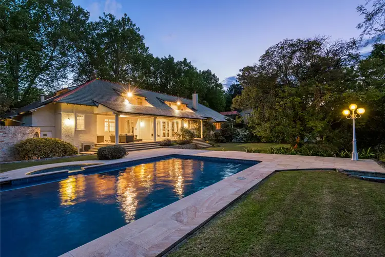 Main view of Homely house listing, 54 Burns Rd, Wahroonga NSW 2076