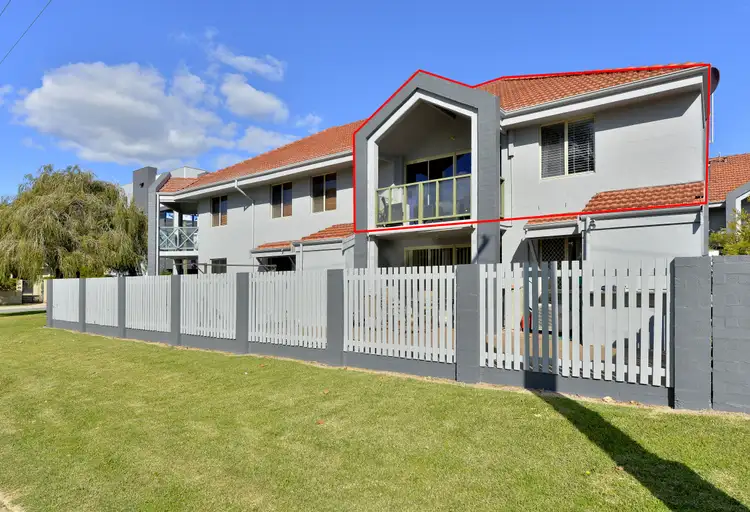 Third view of Homely unit listing, 32/1-3 Hackett Street, Mandurah WA 6210
