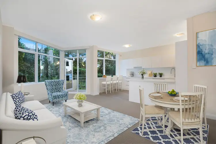 Main view of Homely apartment listing, 3/762 New South Head Road, Rose Bay NSW 2029