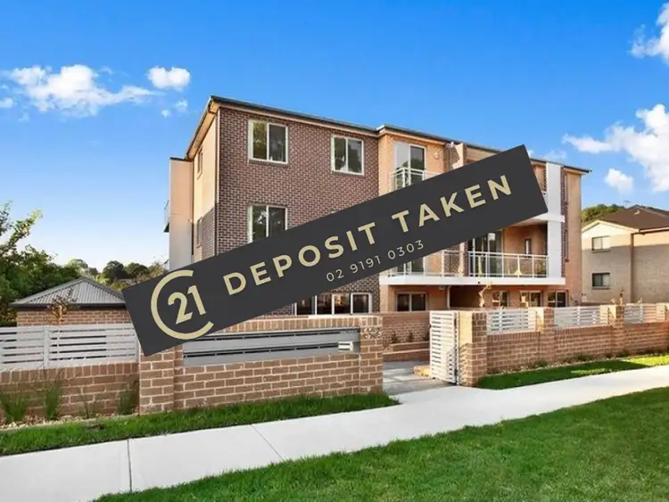 5/61-63 Stapleton Street, Pendle Hill NSW 2145