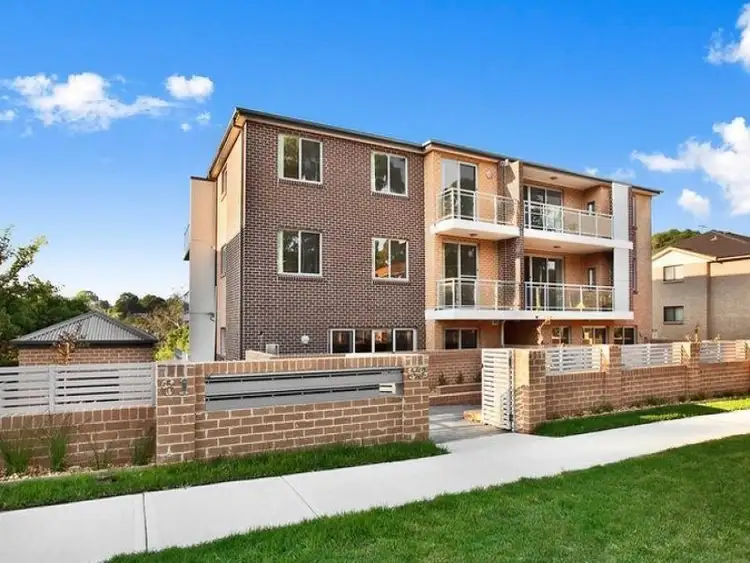 Second view of Homely unit listing, 5/61-63 Stapleton Street, Pendle Hill NSW 2145