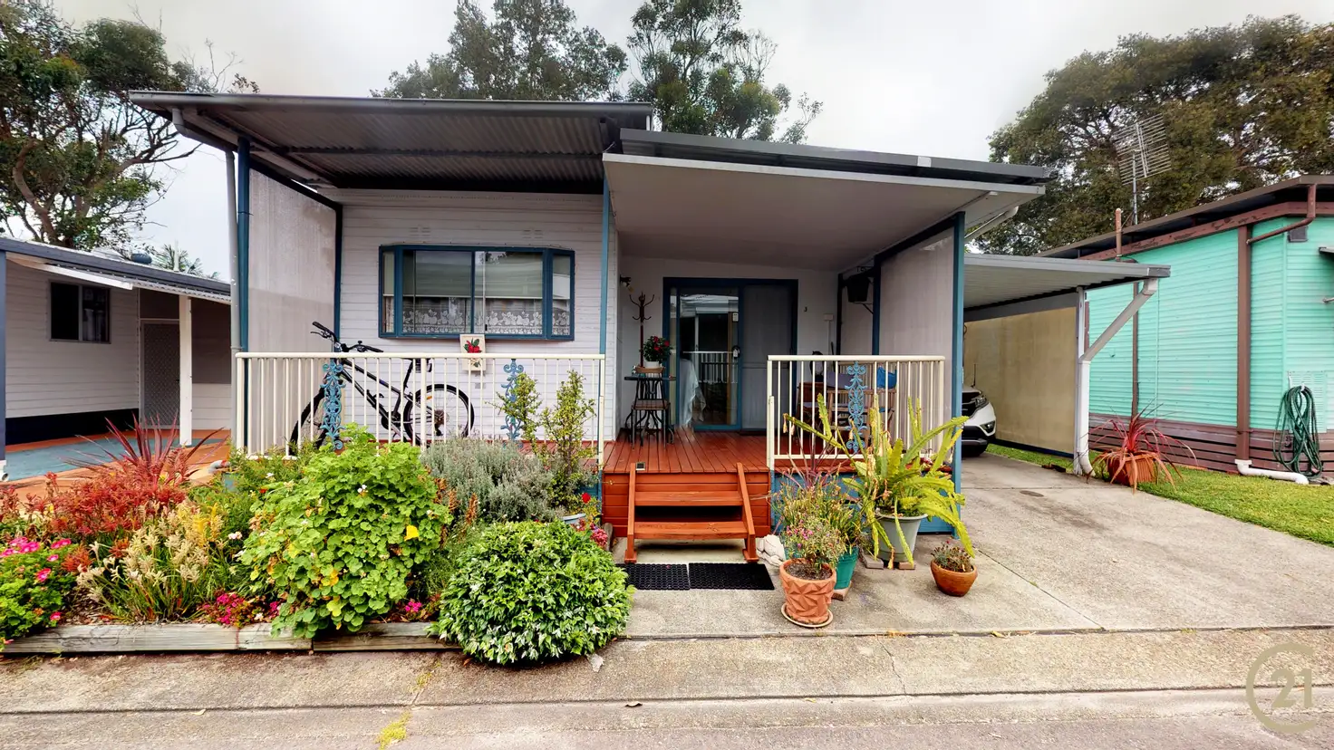 Main view of Homely retirement listing, 7/554 Gan Gan Road, One Mile NSW 2316