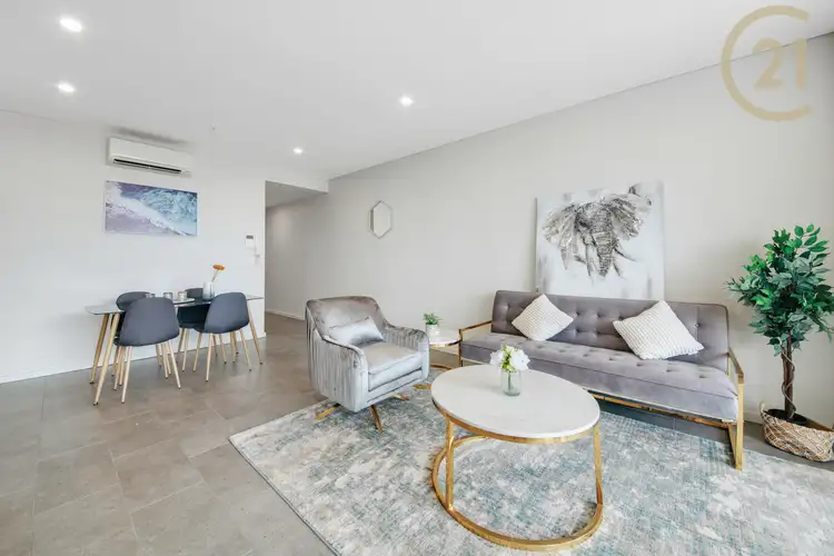 Main view of Homely apartment listing, 107/581-587 Gardeners Road, Mascot NSW 2020