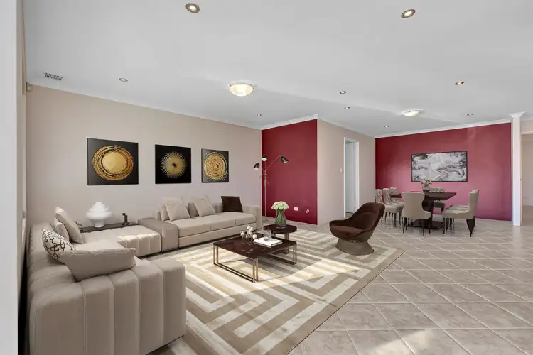 Second view of Homely house listing, 19 Mackay Road, Dalyellup WA 6230