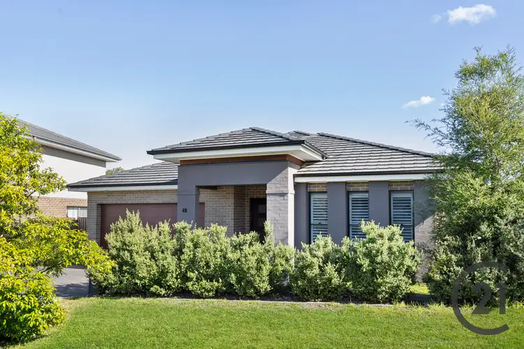 48 Lowndes Drive, Oran Park NSW 2570