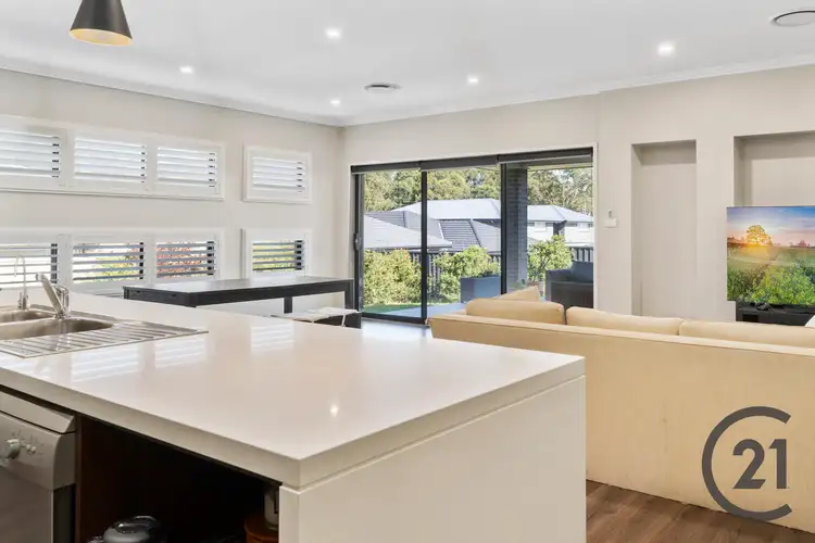 Fifth view of Homely house listing, 48 Lowndes Drive, Oran Park NSW 2570