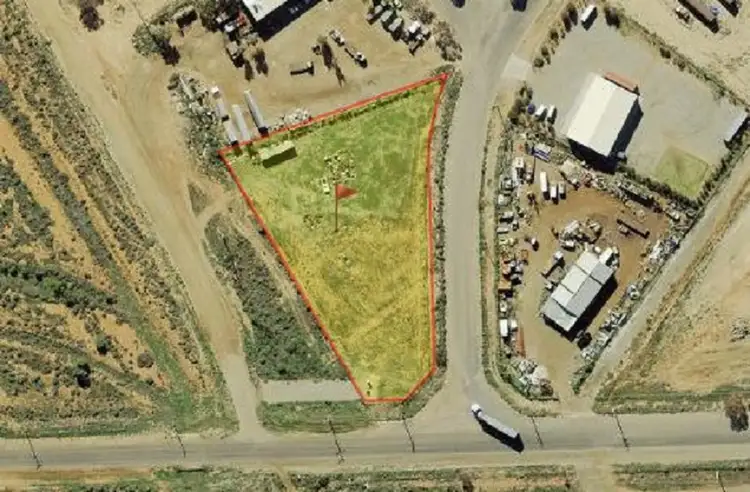 Main view of Homely land listing, 90 - 92 Pinnacles Place, Broken Hill NSW 2880