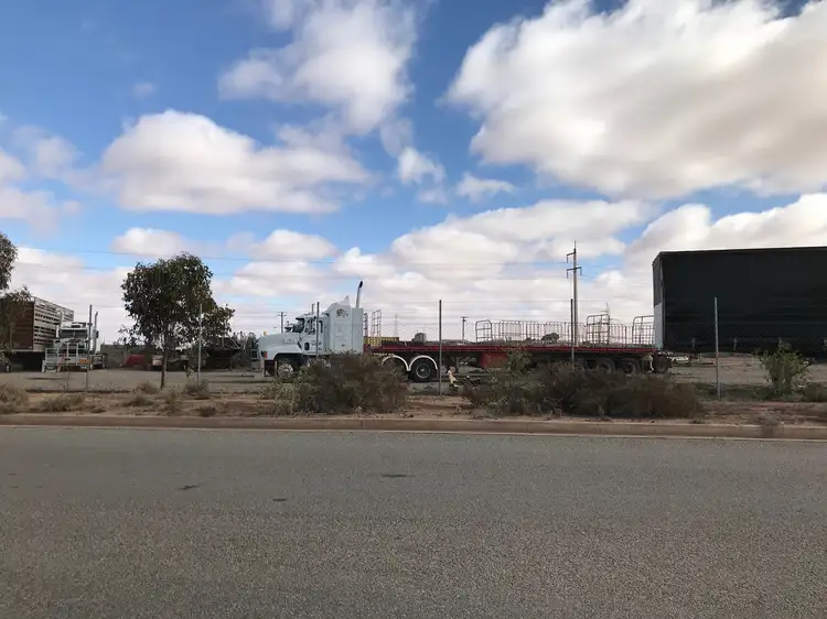 Fourth view of Homely land listing, 90 - 92 Pinnacles Place, Broken Hill NSW 2880
