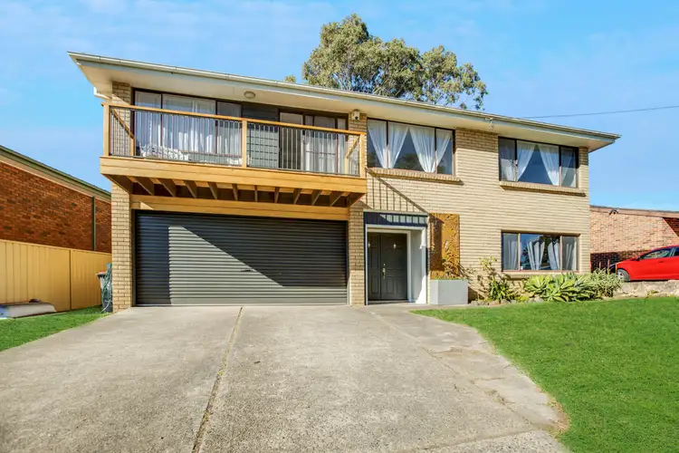 Main view of Homely house listing, 22 Amalfi Crescent, Nowra NSW 2541