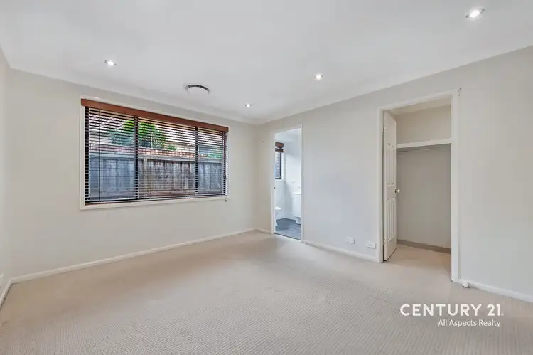 Sixth view of Homely house listing, 8 Taringa Avenue, Kellyville NSW 2155
