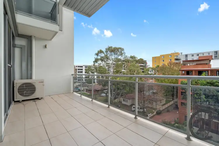 Fourth view of Homely apartment listing, 13/12-18 Bathurst Street, Liverpool NSW 2170