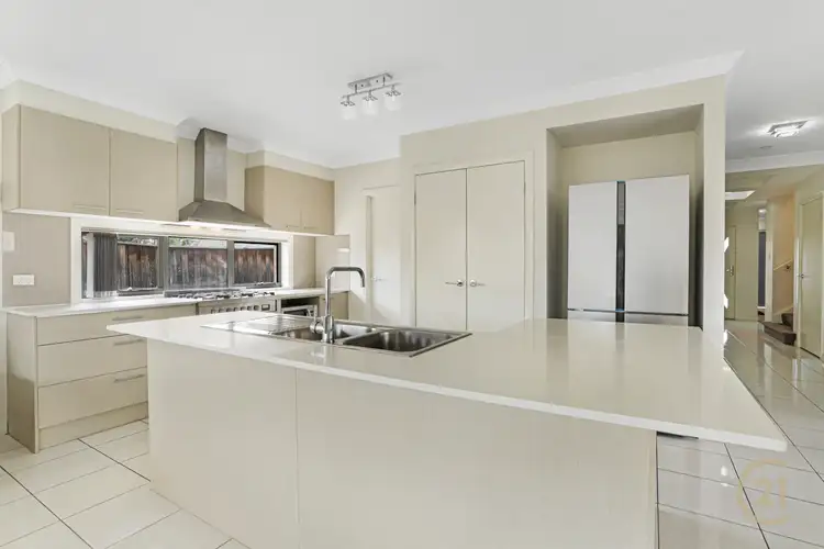 Second view of Homely house listing, 4 Tate Place, Minto NSW 2566