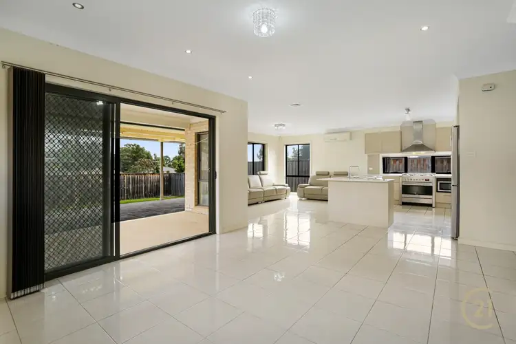 Third view of Homely house listing, 4 Tate Place, Minto NSW 2566
