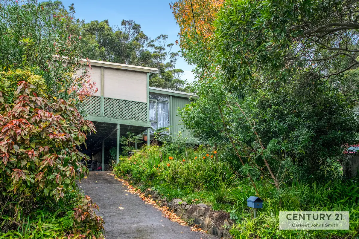 Main view of Homely house listing, 7 Kuranda Crescent, Kotara NSW 2289