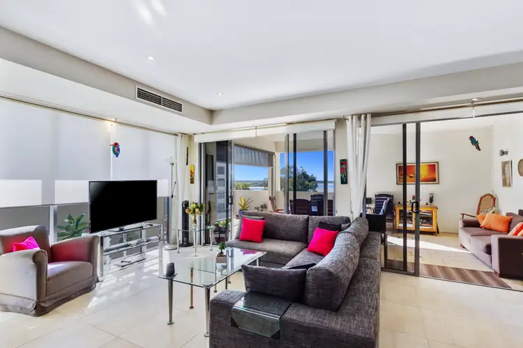 Main view of Homely unit listing, 309/45 The Esplanade, Maroochydore QLD 4558