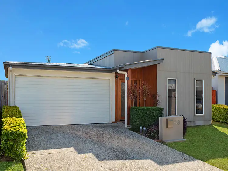 Second view of Homely house listing, 43 Cavalry Way, Sippy Downs QLD 4556
