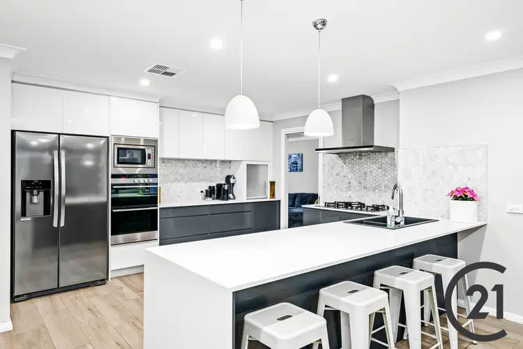 Third view of Homely house listing, 2 Falcon Way, Glenwood NSW 2768