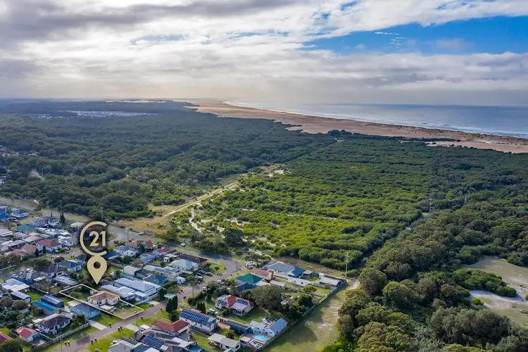 Main view of Homely house listing, 8 Braid Road, Fern Bay NSW 2295