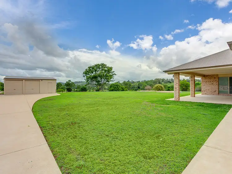 Second view of Homely house listing, 22 Old Dawn Road, The Dawn QLD 4570