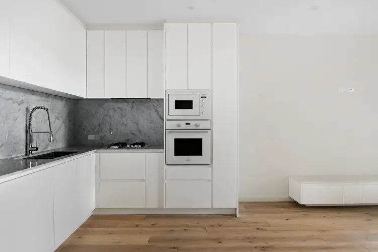 Second view of Homely apartment listing, 205/15 Maude Street, Cheltenham VIC 3192